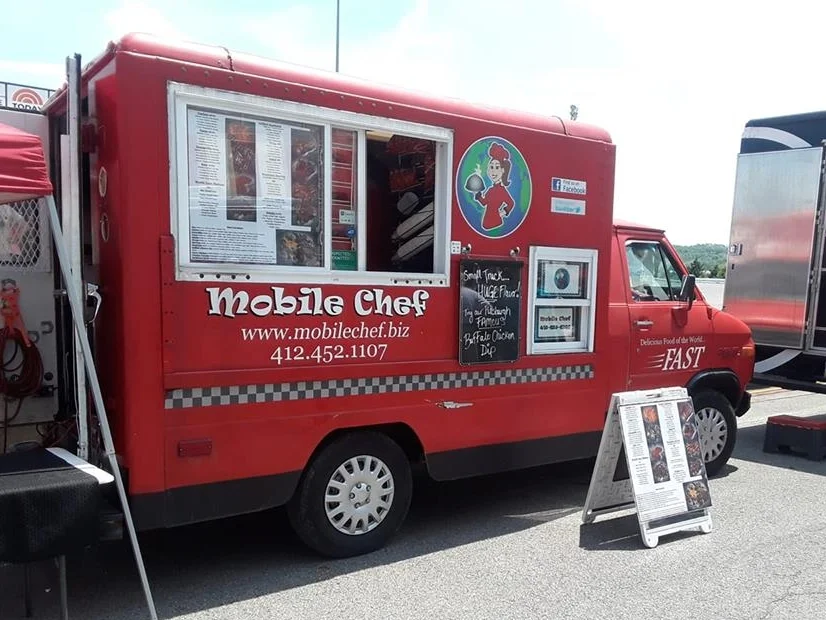 Food Trucks For Catering In Western Pennsylvania