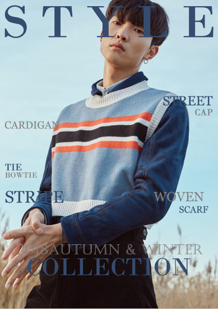 Mens Spring/Summer 2018