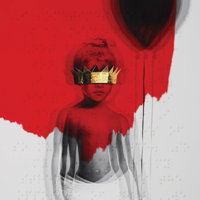 RIHANNA – ANTI