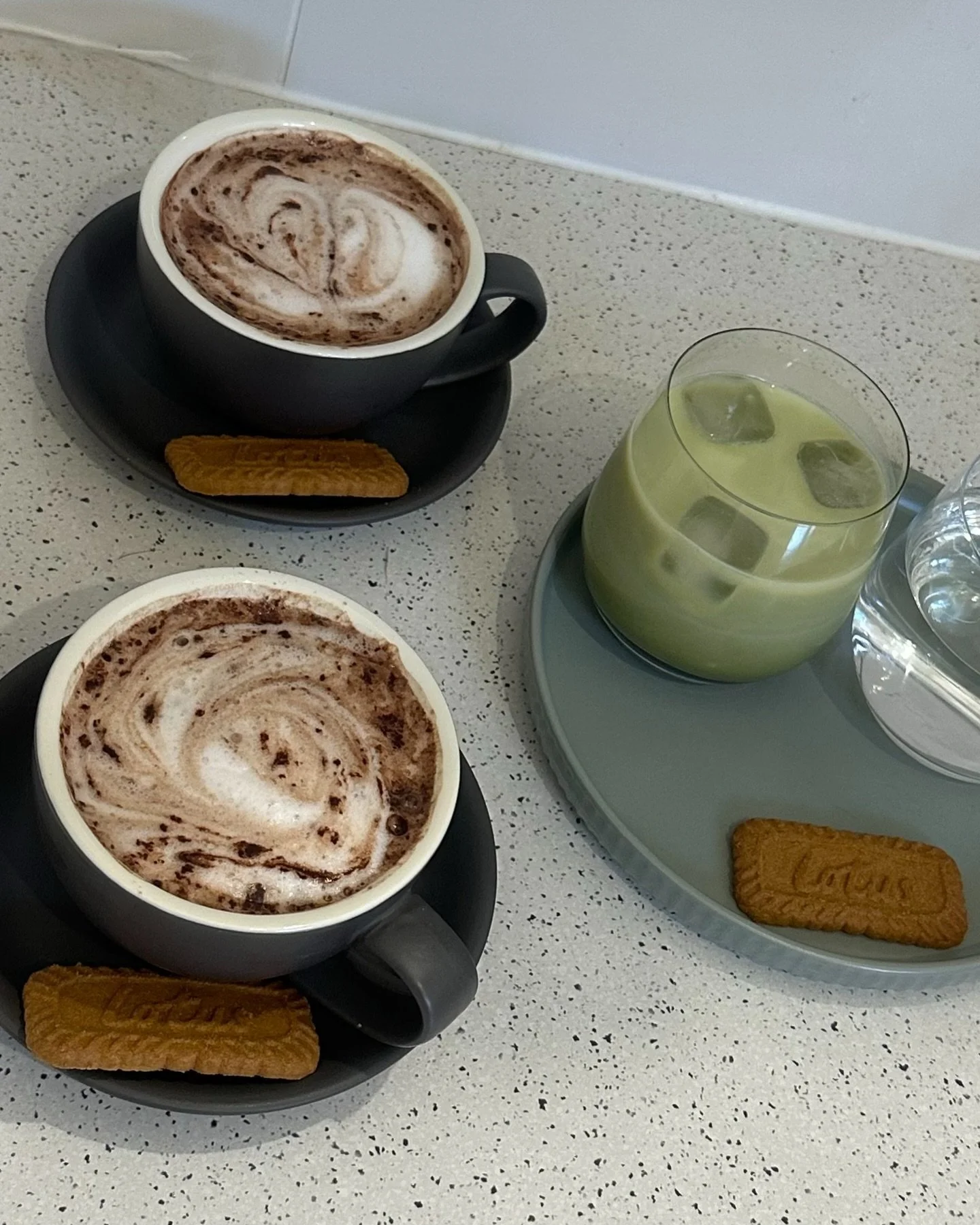 Muse treats ☕️☕️