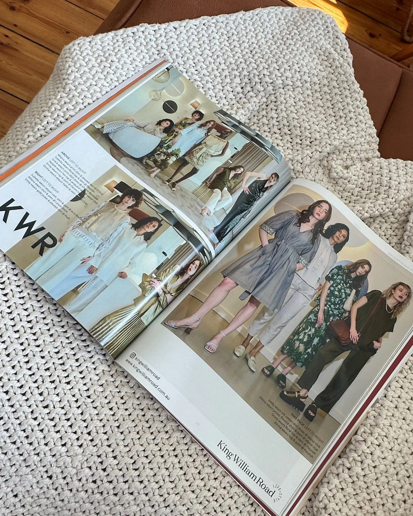 Hair by MUSE featured in @salifepublications