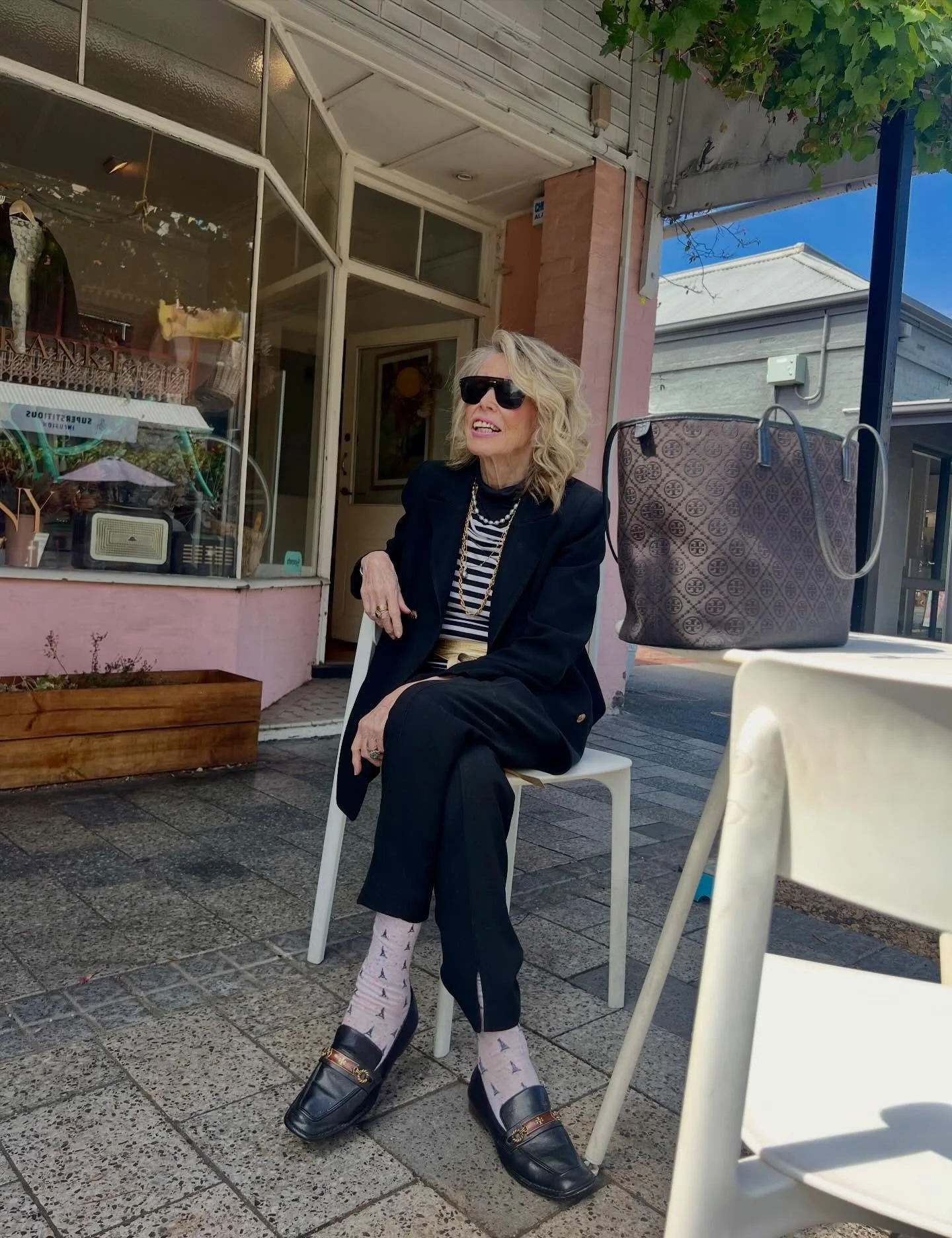 Adelaide icon Pauline