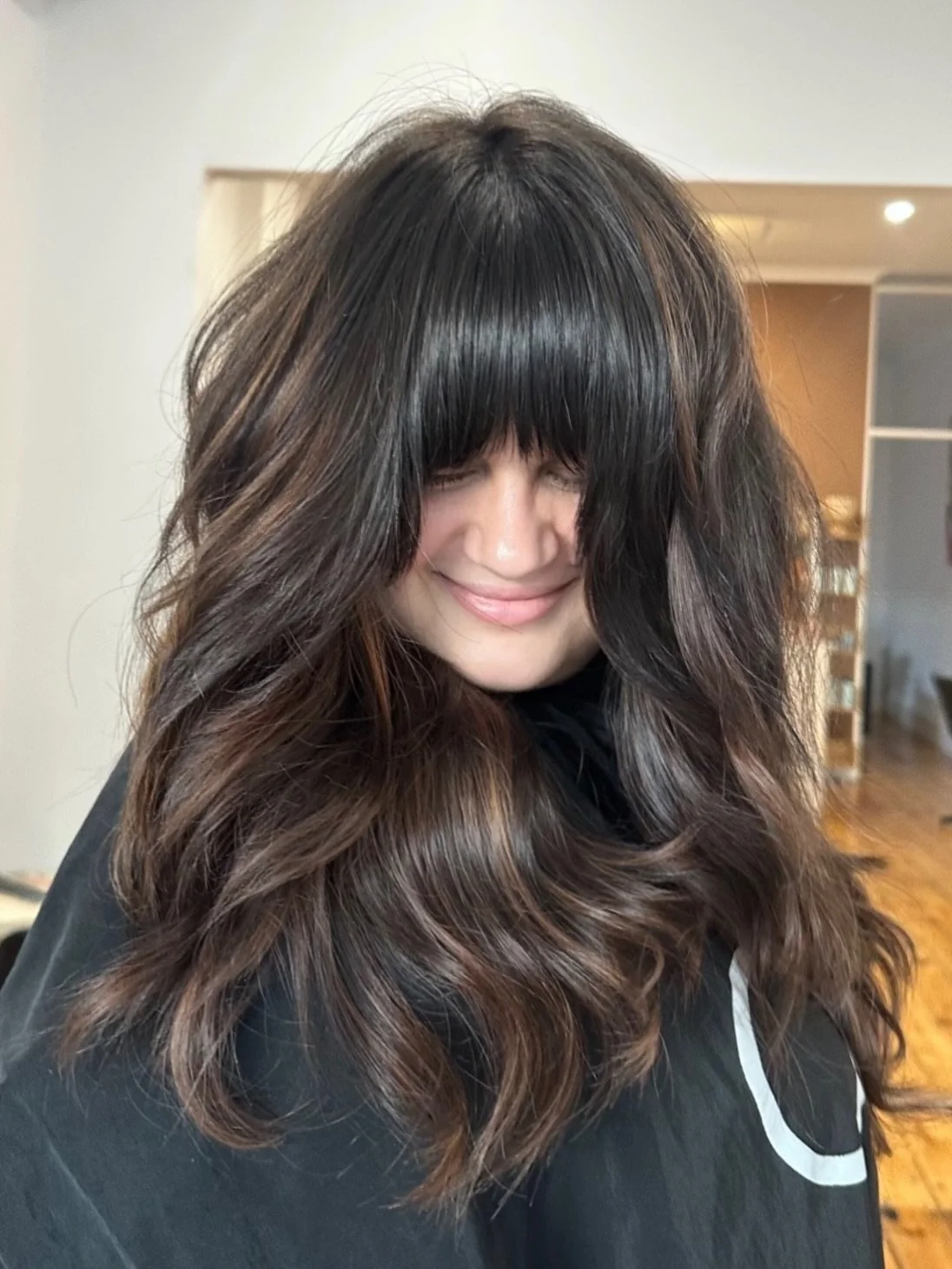 Cut and colour by Nikki 🤎🐻