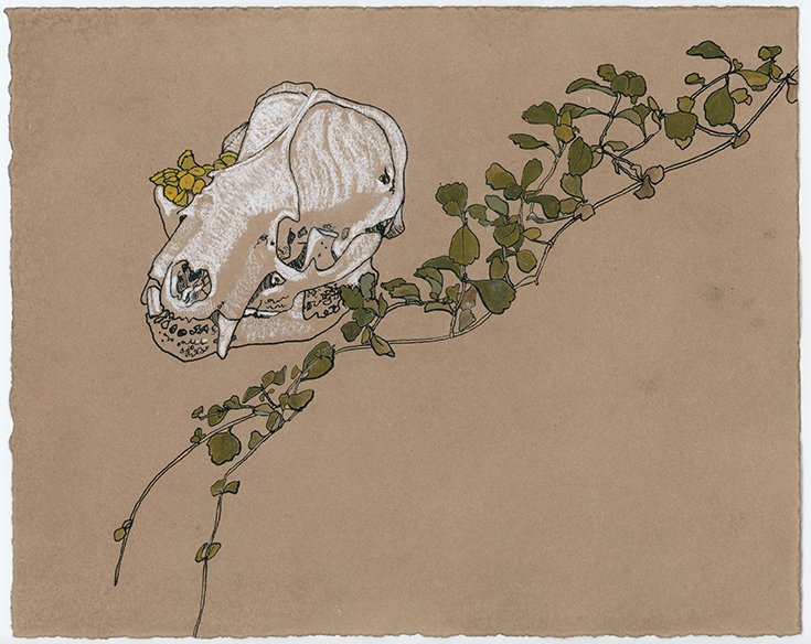 Autumn Study No. 3