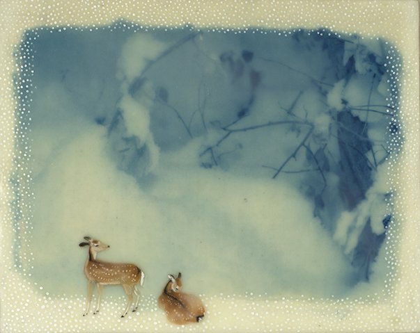 Two Deer