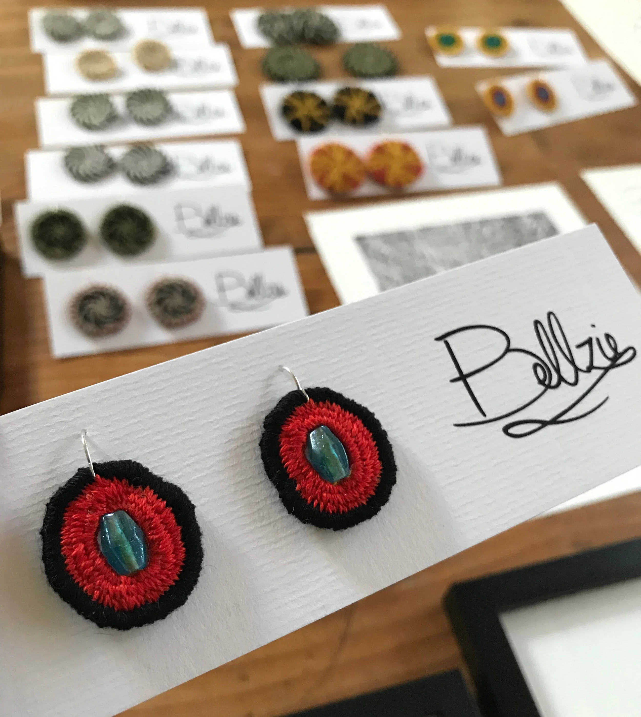 Textiles and Pottery