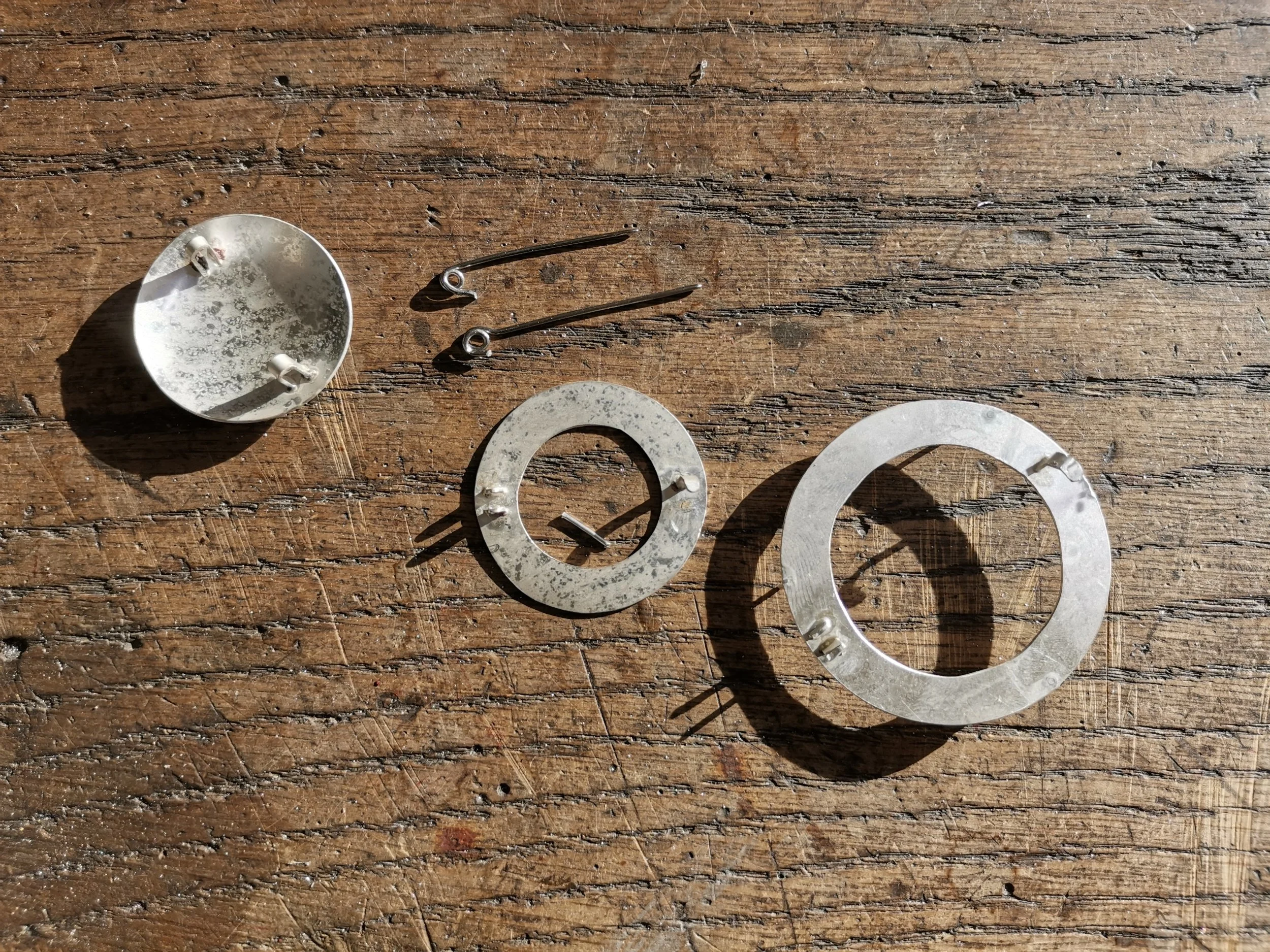 From Textiles to Metal