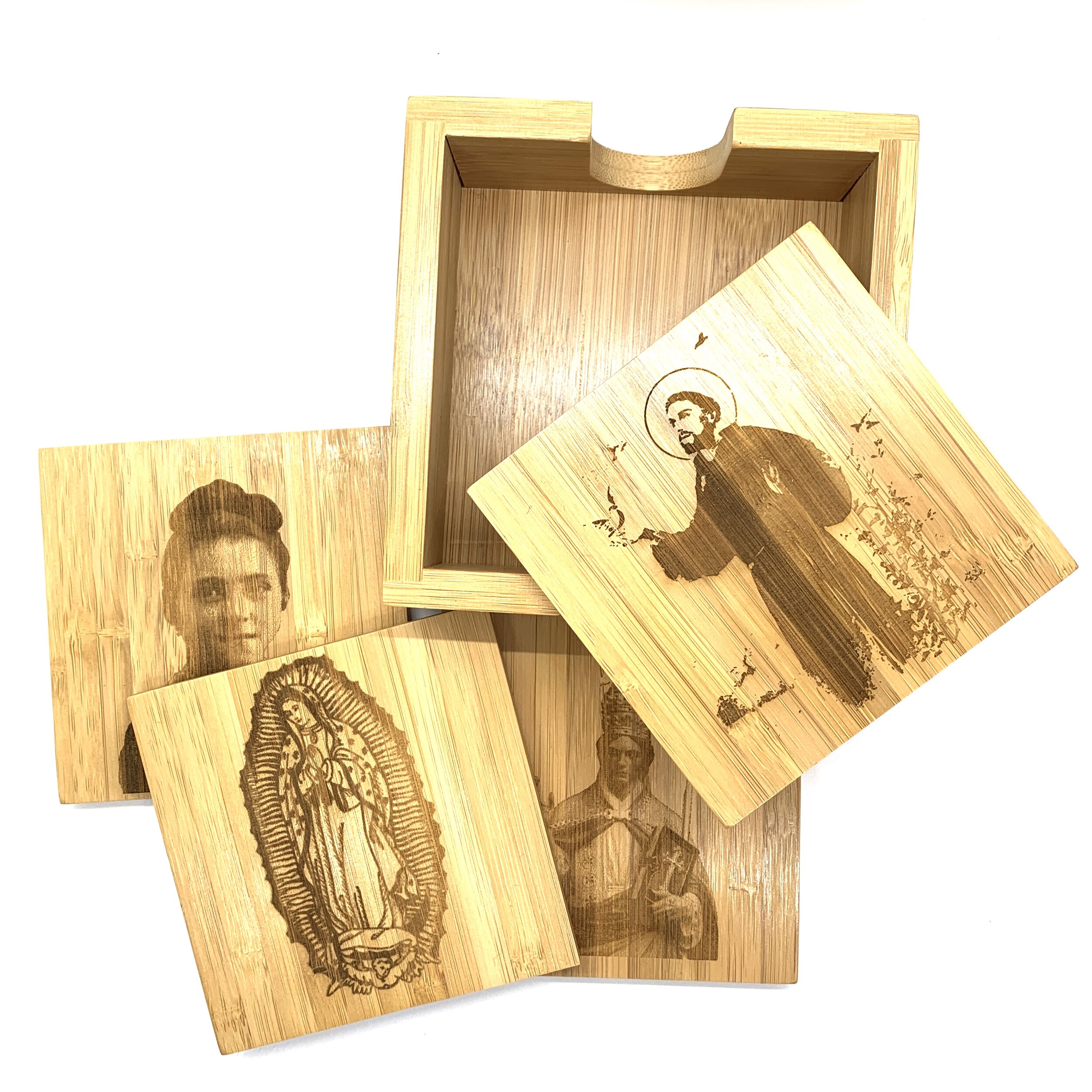 Saint Collection Coasters