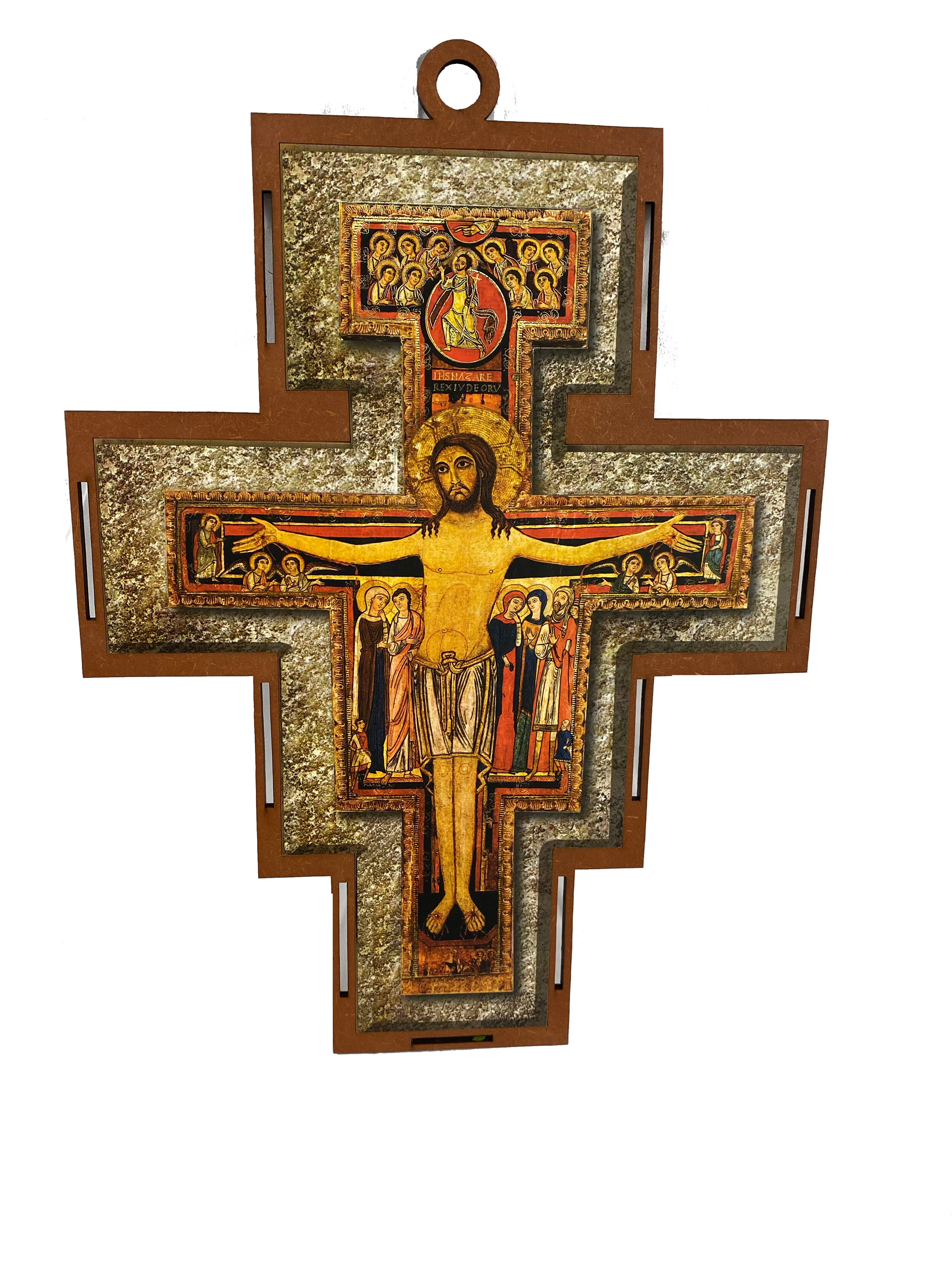 Cross -  San Damiano