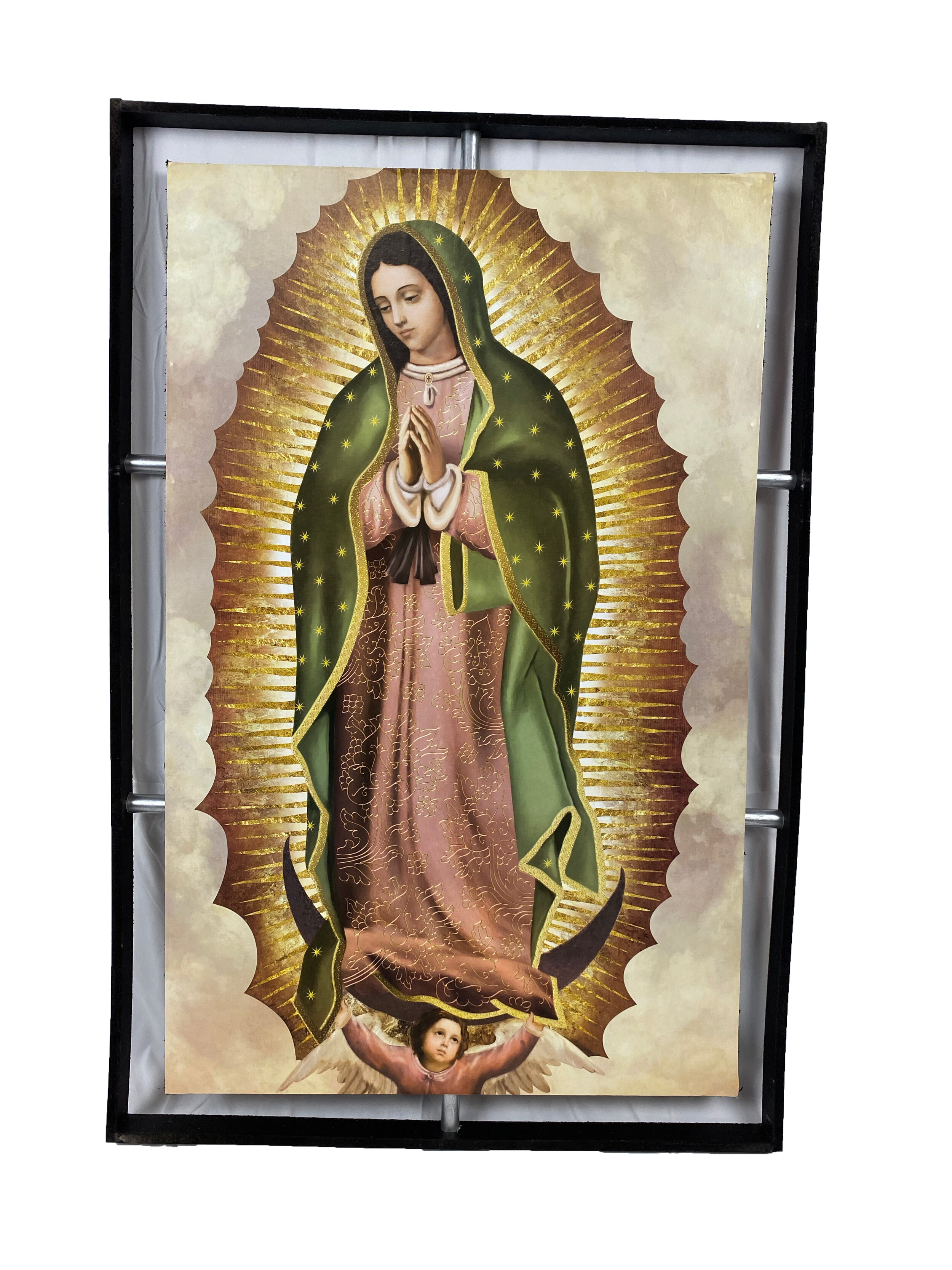 Frame - Our Lady of Guadalupe