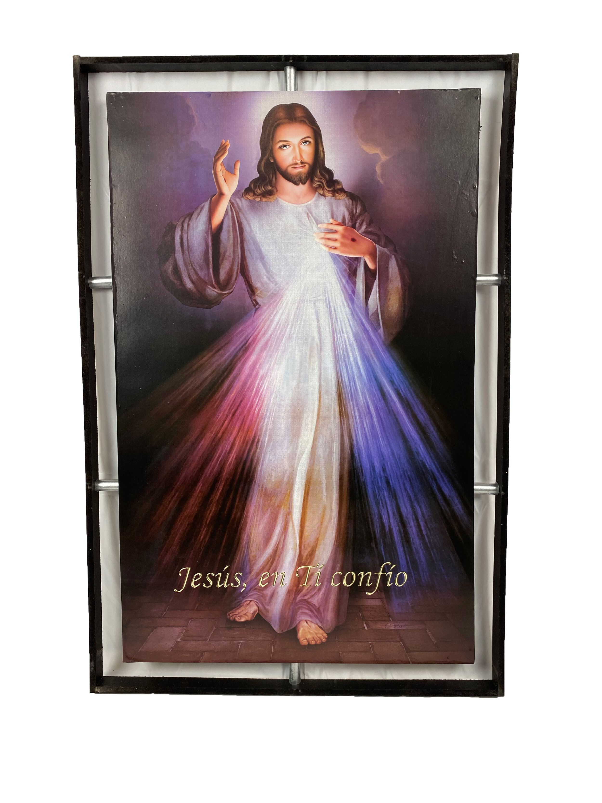 Frame - Divine Mercy