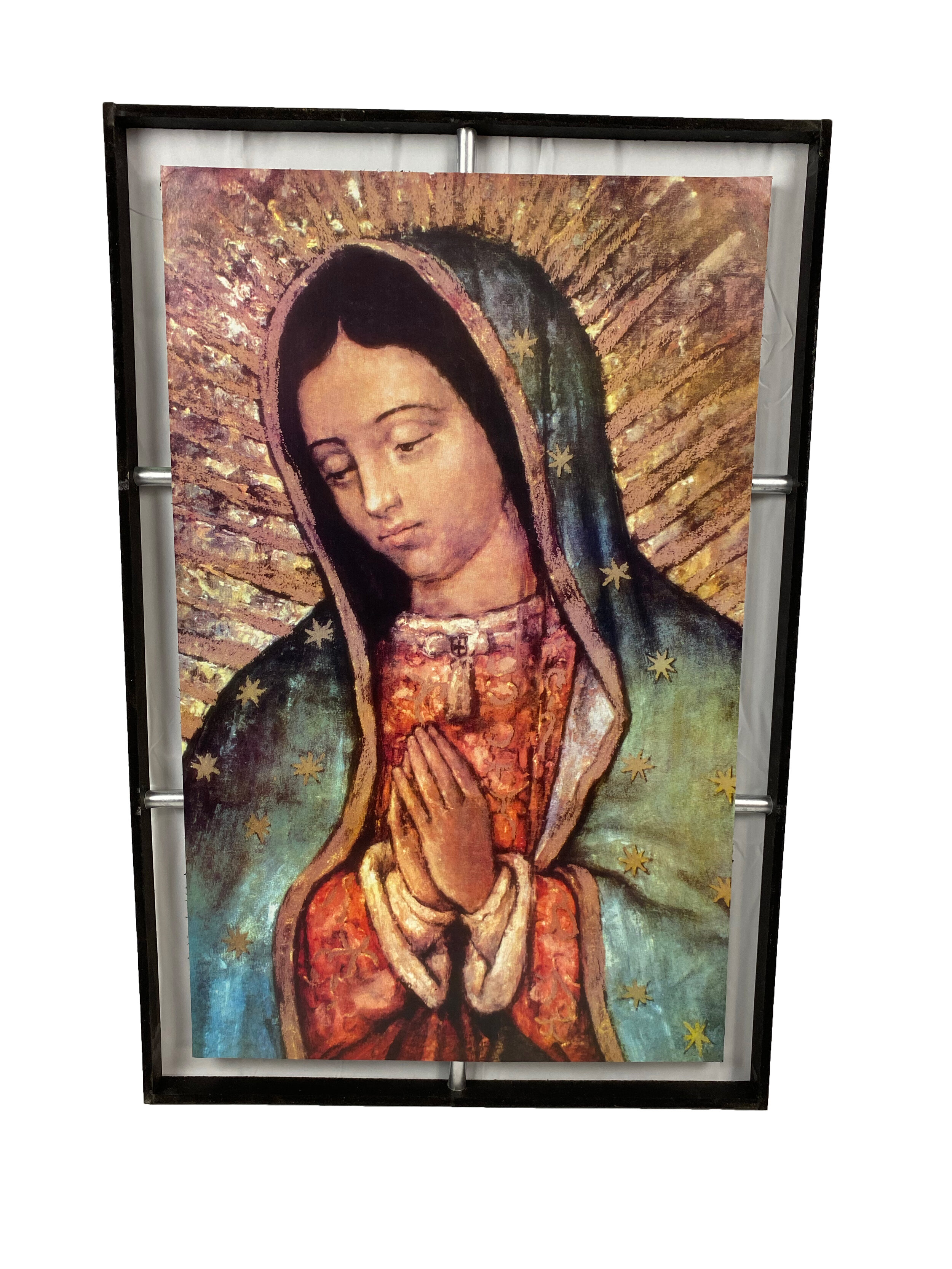 Frame - Our Lady of Guadalupe - Option 2
