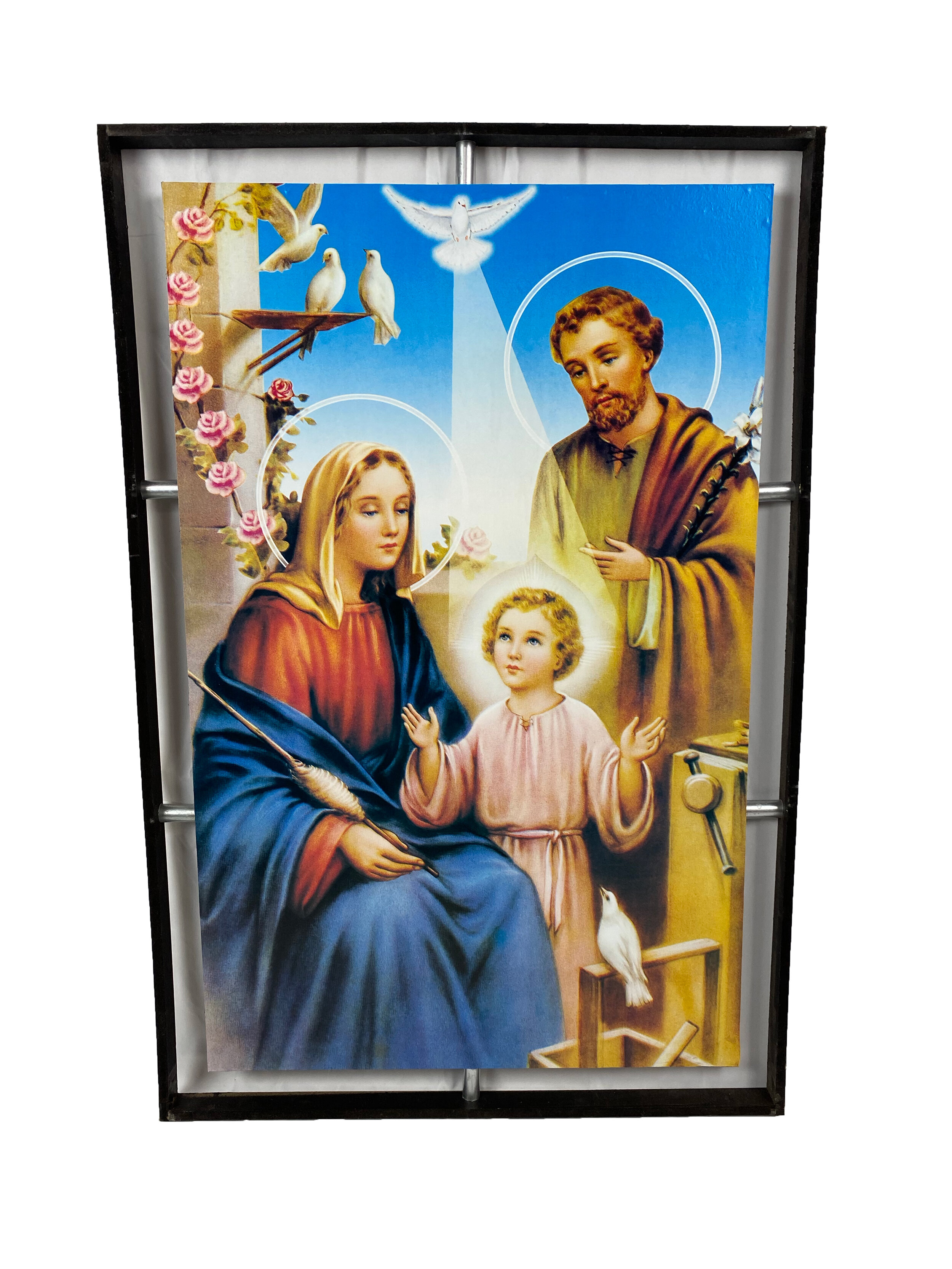 Frame - Holy Family 