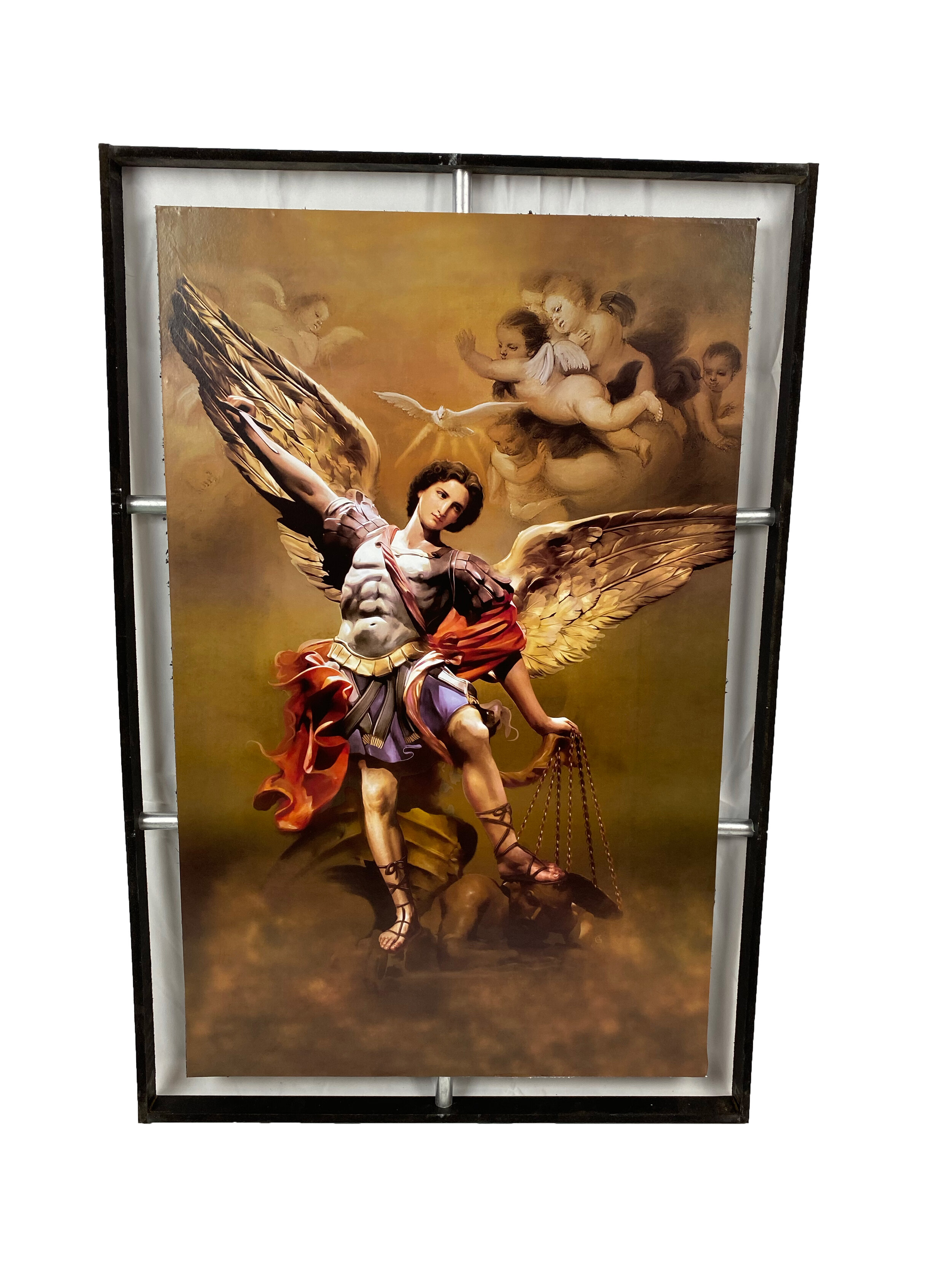 Frame - St. Michael The Archangel