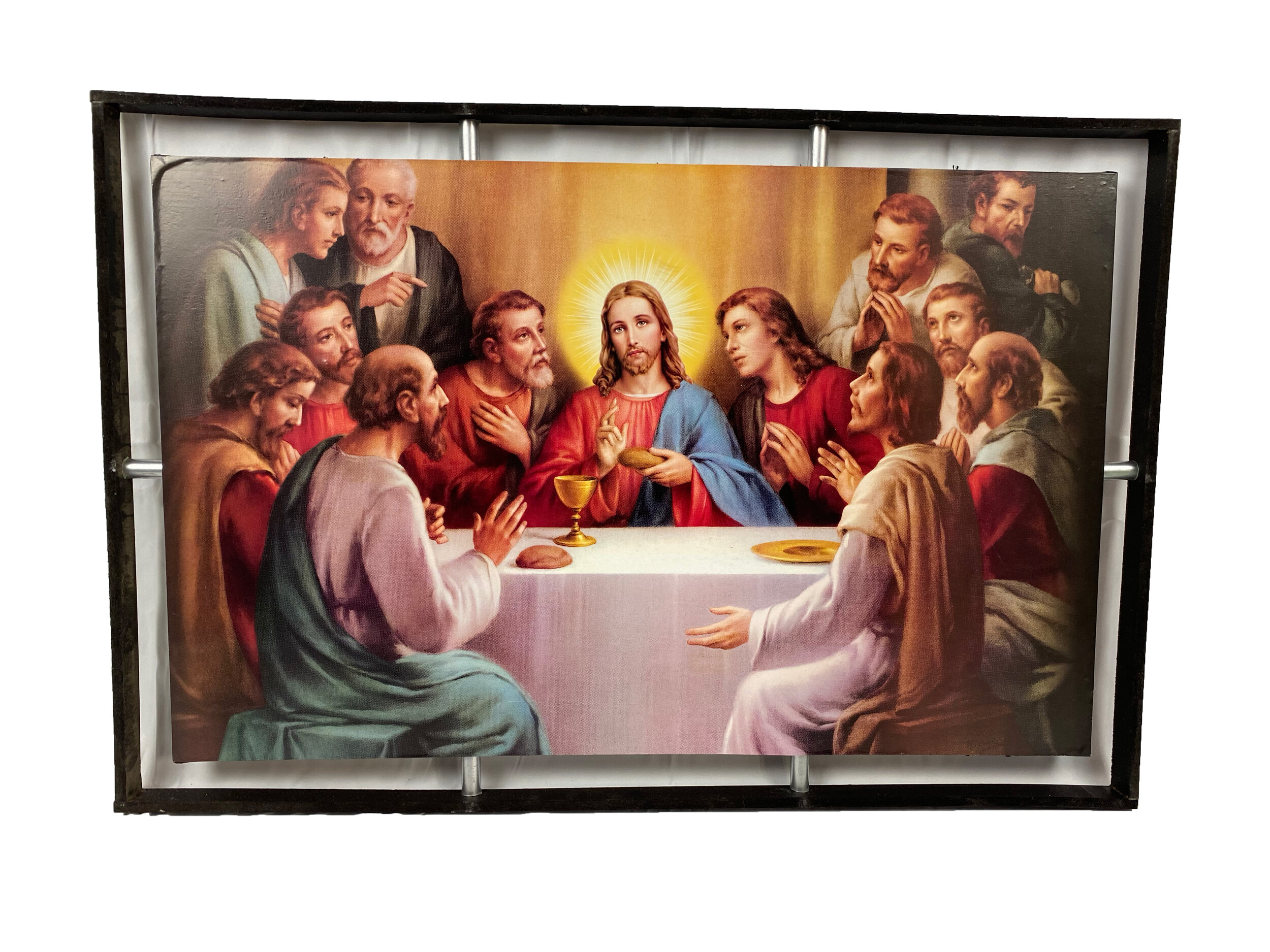 Frame - The Last Supper
