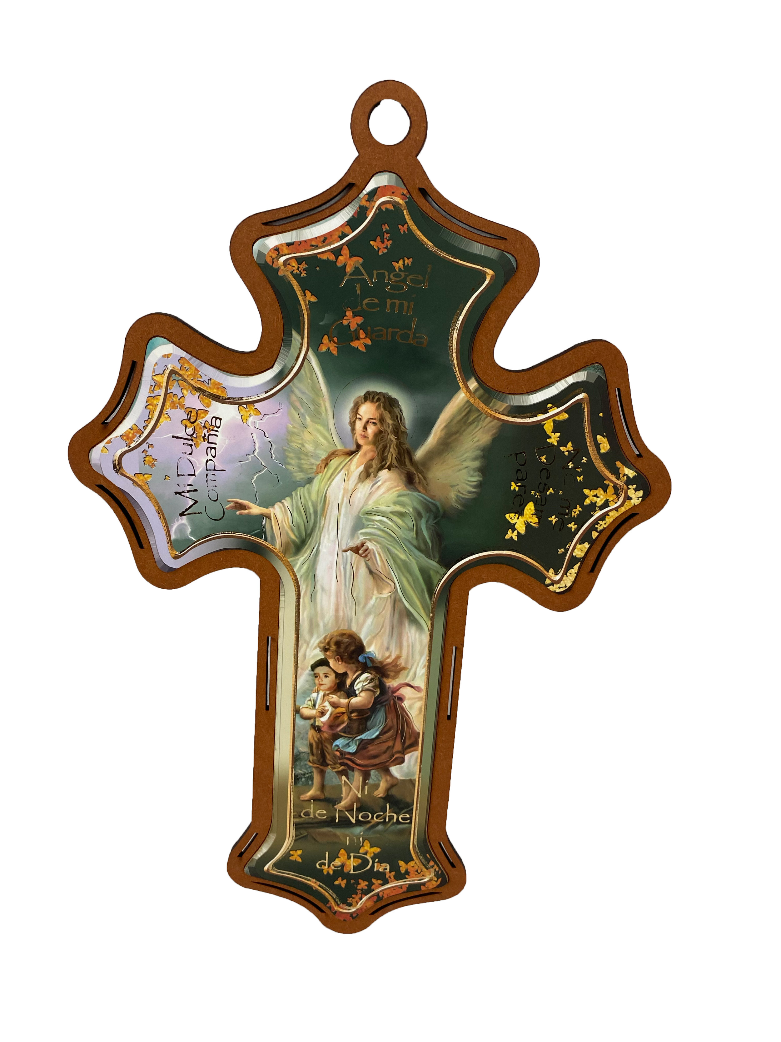 Cross - Guardian Angel