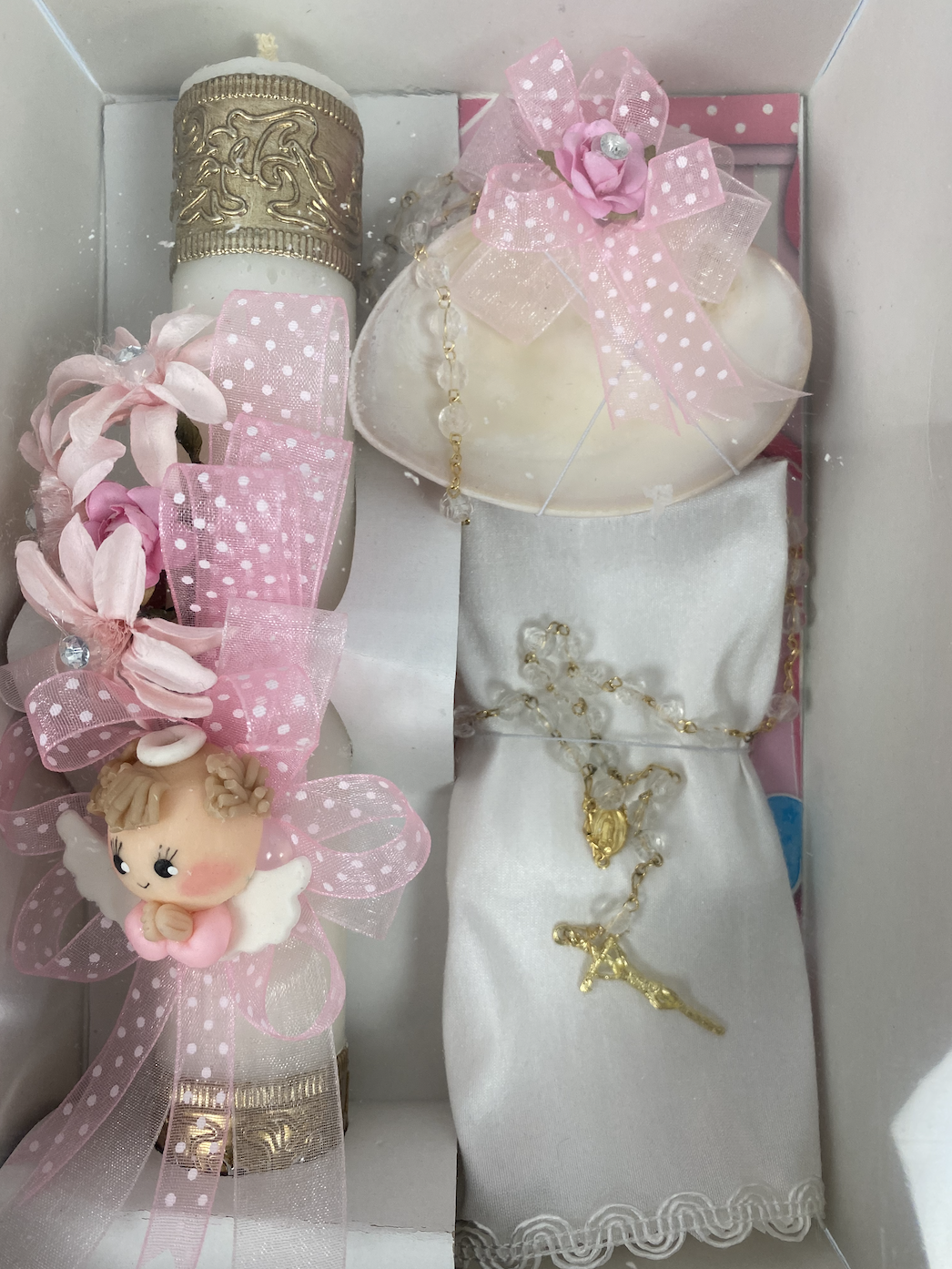 Baptism Kit - Girl