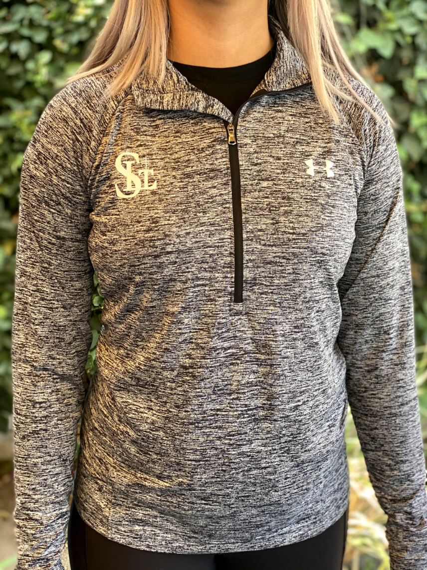 UnderArmour Half Zip - Women's
