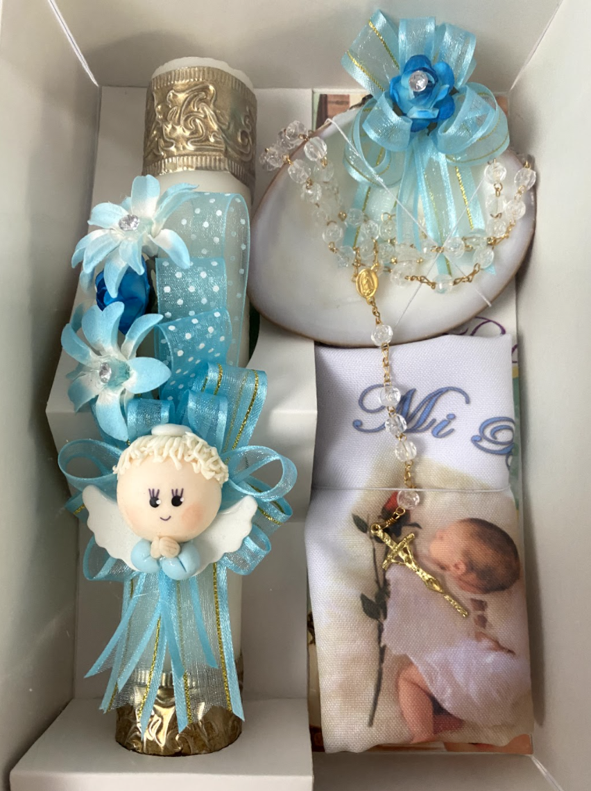 Baptism Kit - Boy
