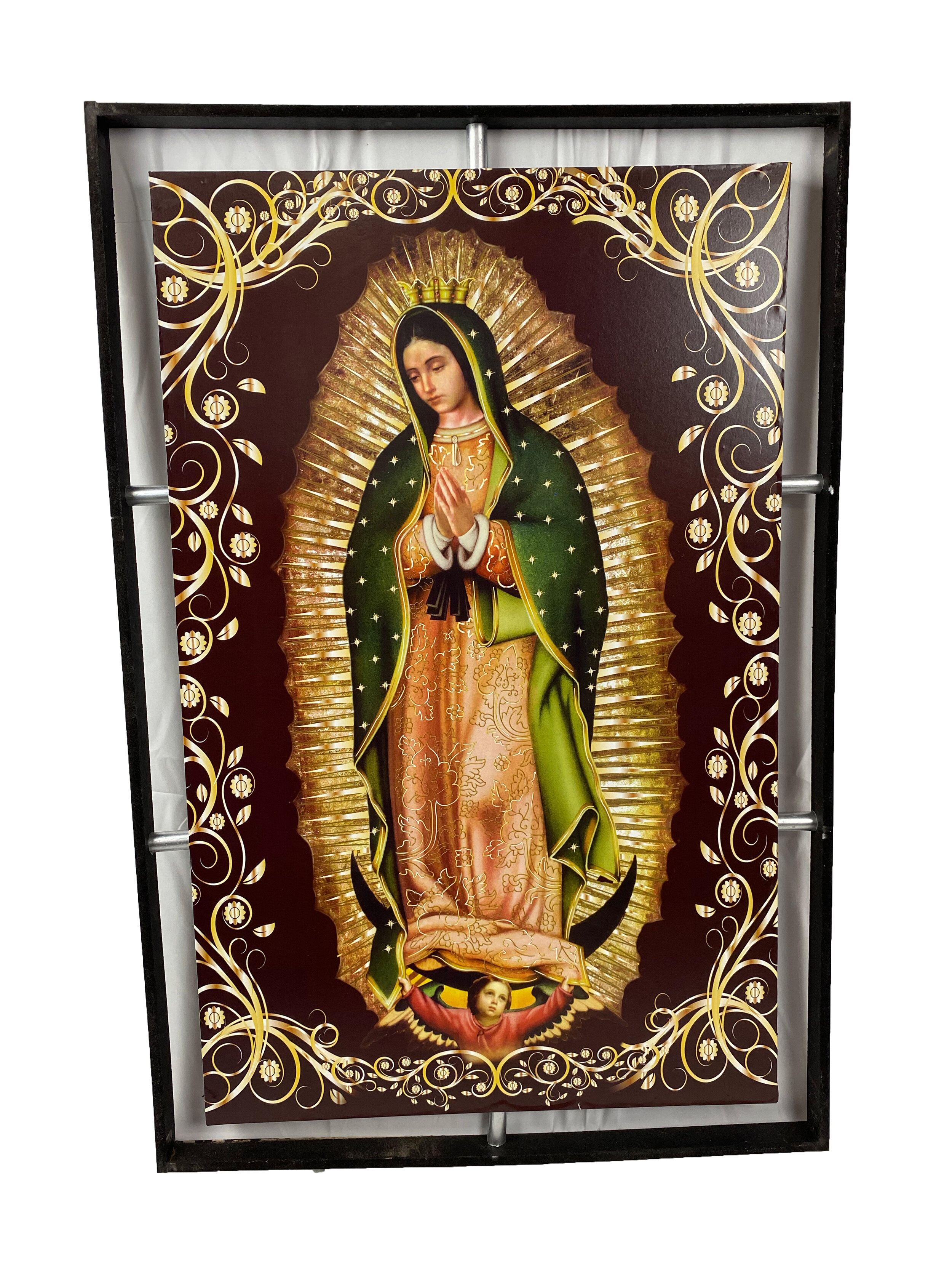 Frame - Our Lady of Guadalupe 