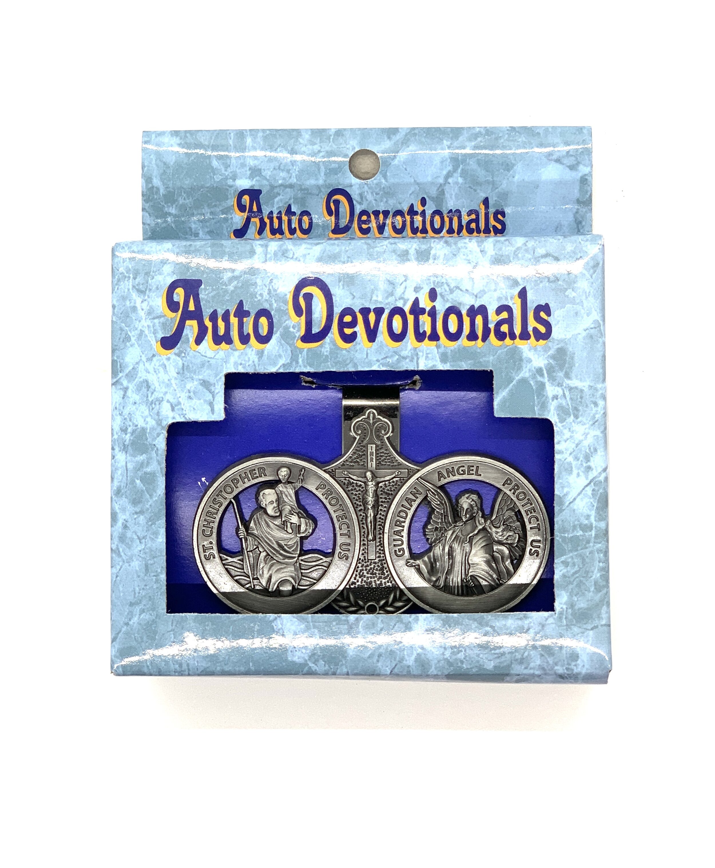 Auto Devotionals