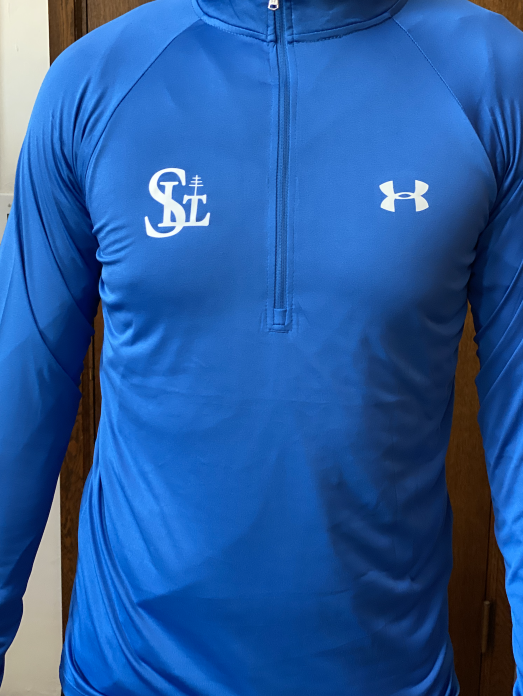 UnderArmour Half Zip - Men's