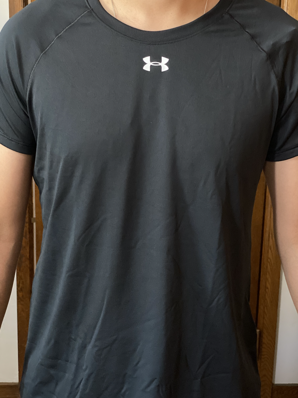 UnderArmour - Women's Shirt - Black