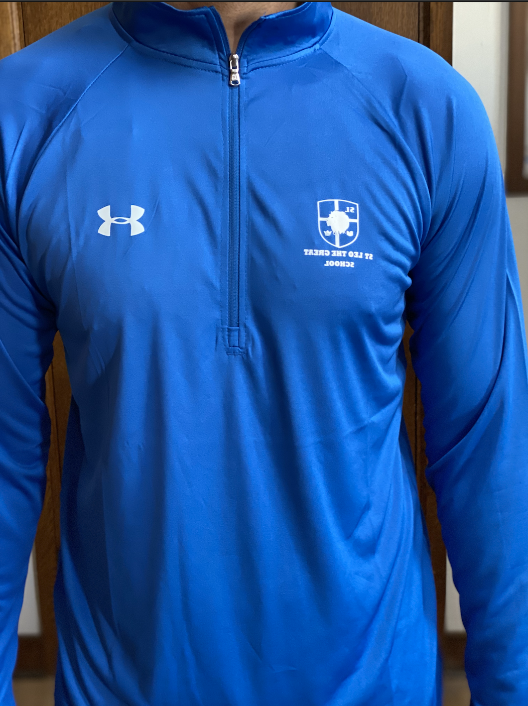UnderArmour Half Zip - Men's 