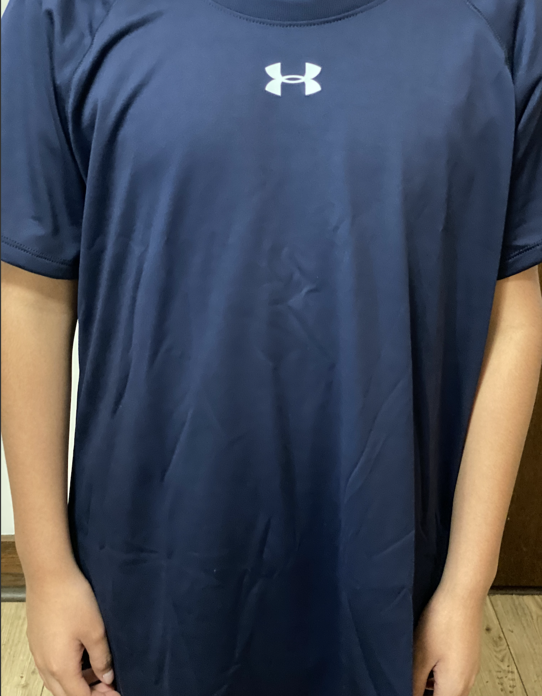 UnderArmour - Women's Shirt - Blue
