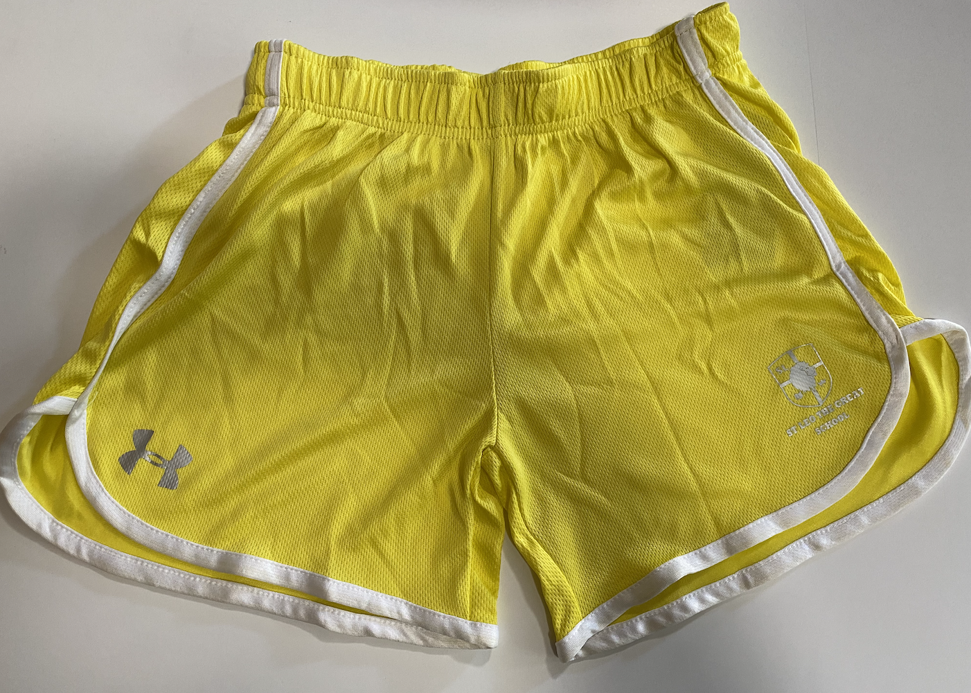Shorts - Women's - Lime Green