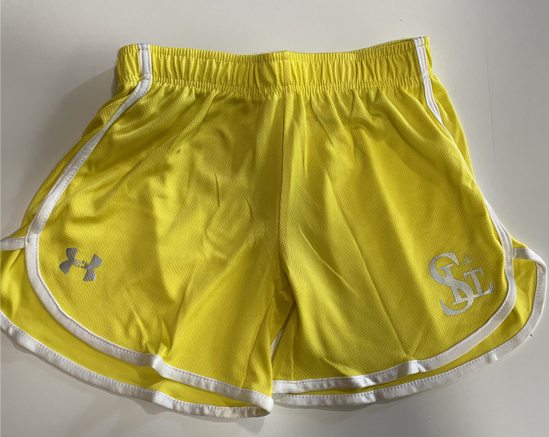 Shorts - Pink