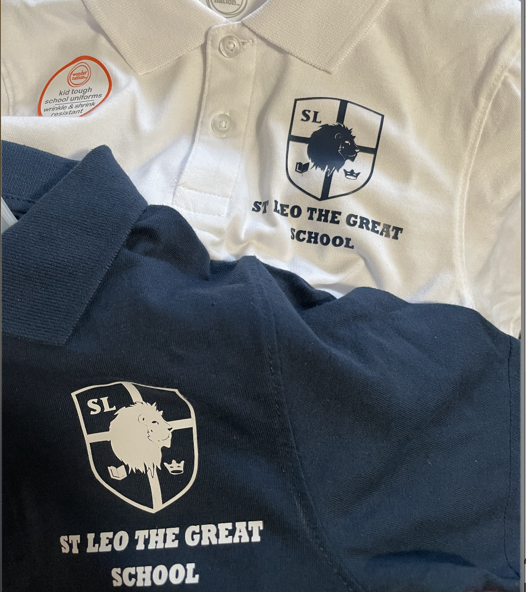 how to shrink uniform shirts