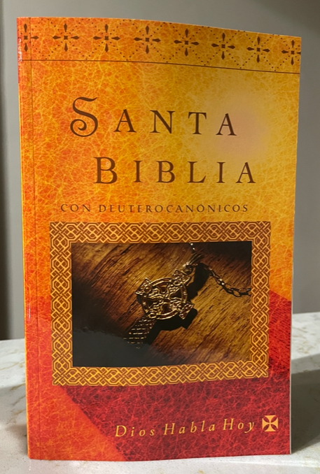 Santa Biblia