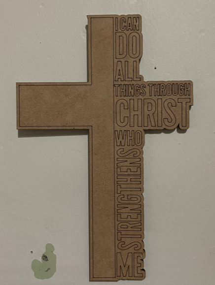 Cross Prayer 