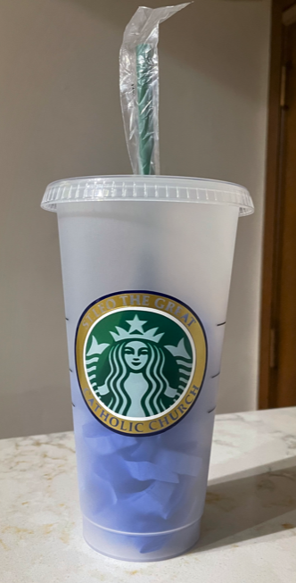 Starbucks Cold Cups
