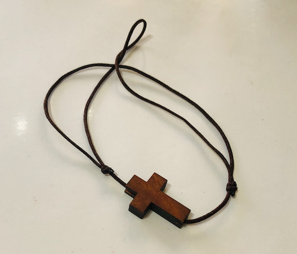 Cross Bracelet