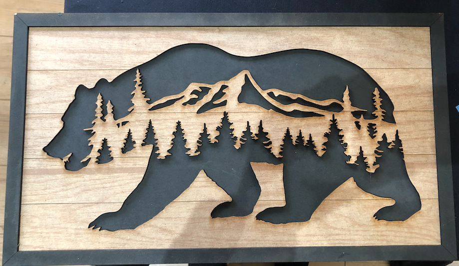 California Bear 