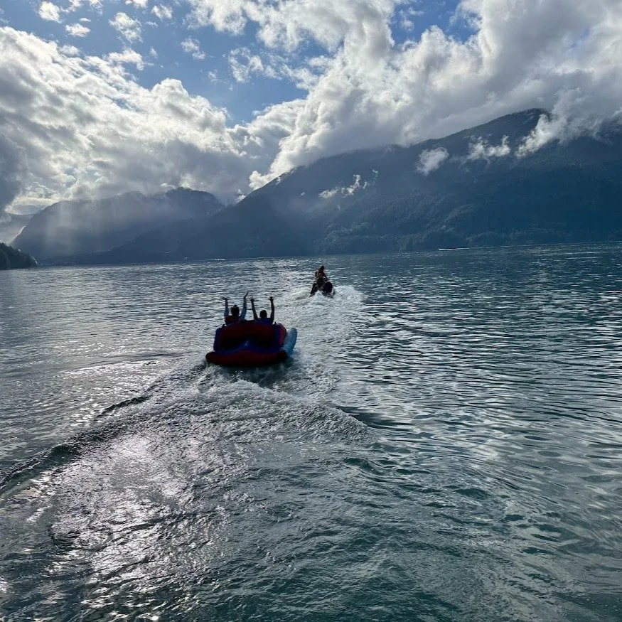 So grateful for all of the incredible women who have helped create the beautiful community that makes our retreats so special. Happy International Women&rsquo;s Day &mdash; today and every day! 💛

@camplatona