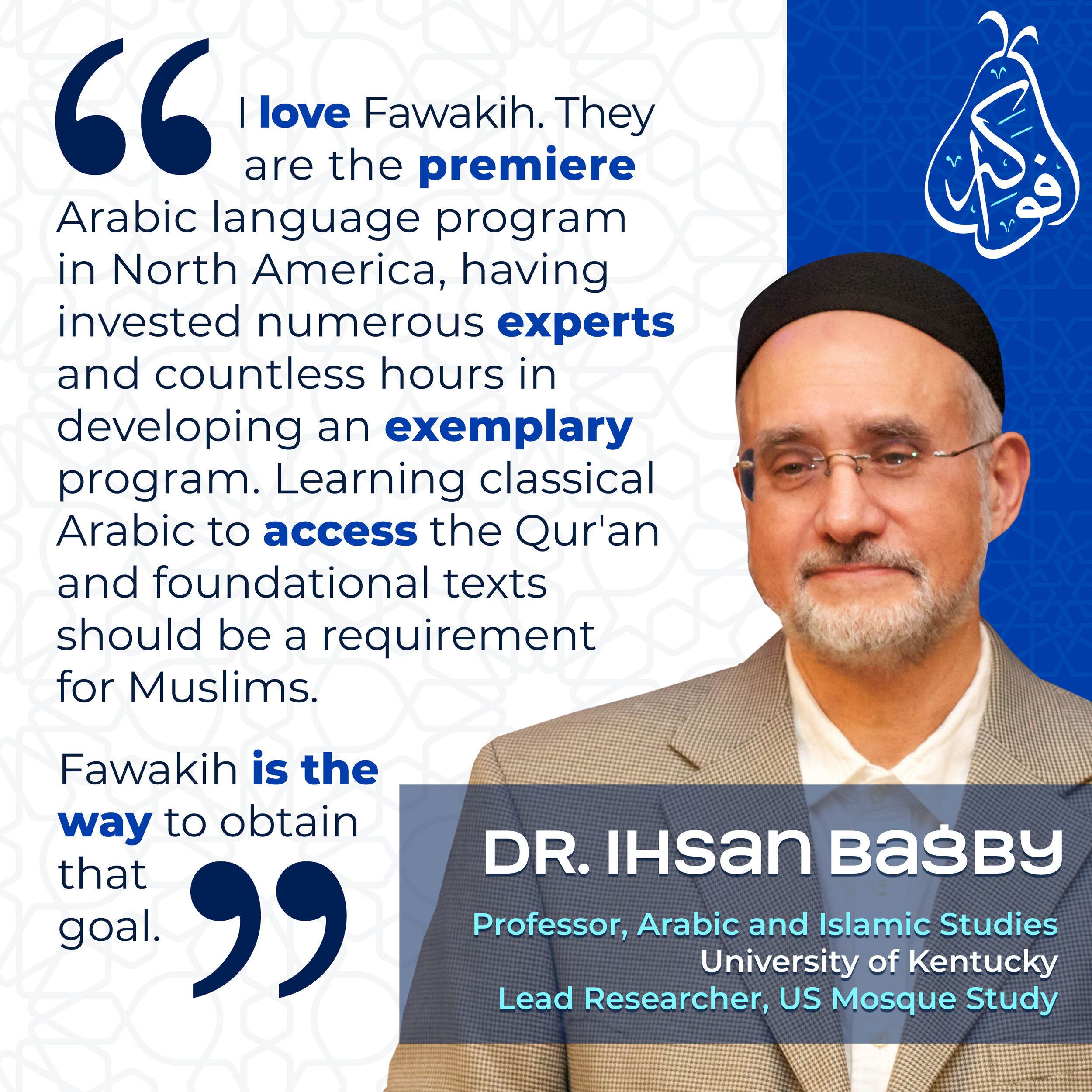 Arabic Language Program 
