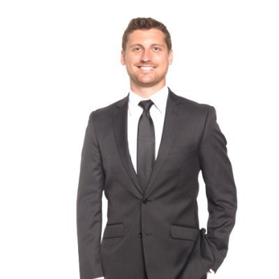 Andrew Marson, Events Chair