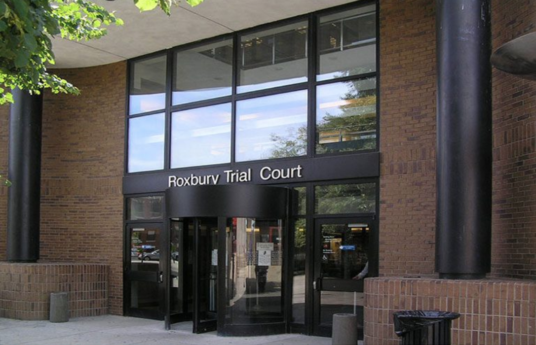 Photo of the Roxbury Division of the Boston Municipal Court. Credit: habeebarch.com