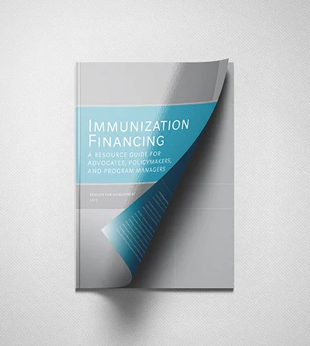 Results for Development Immunization Financing Resource Guide
