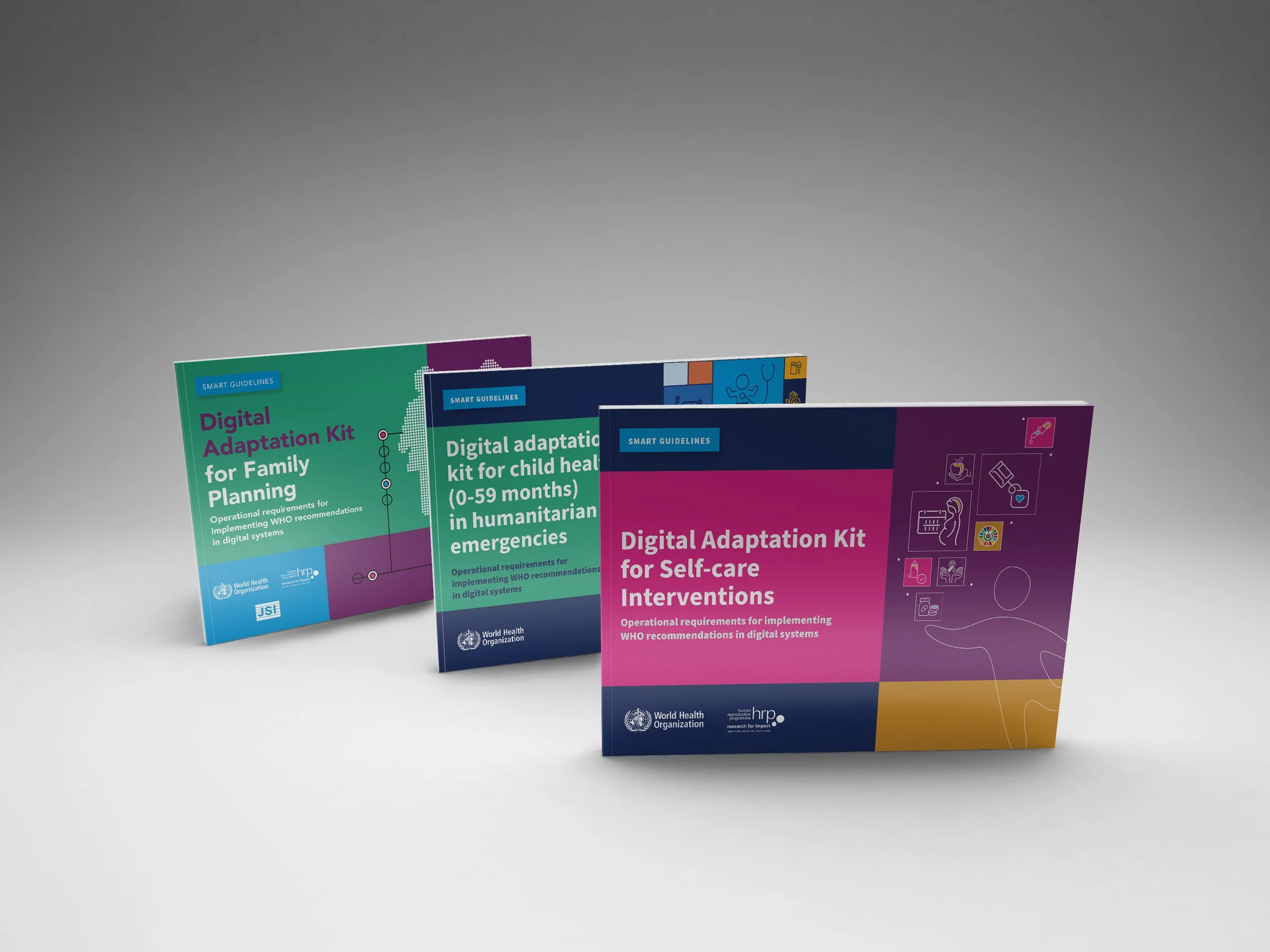 Digital Adaptation Kits (DAK)