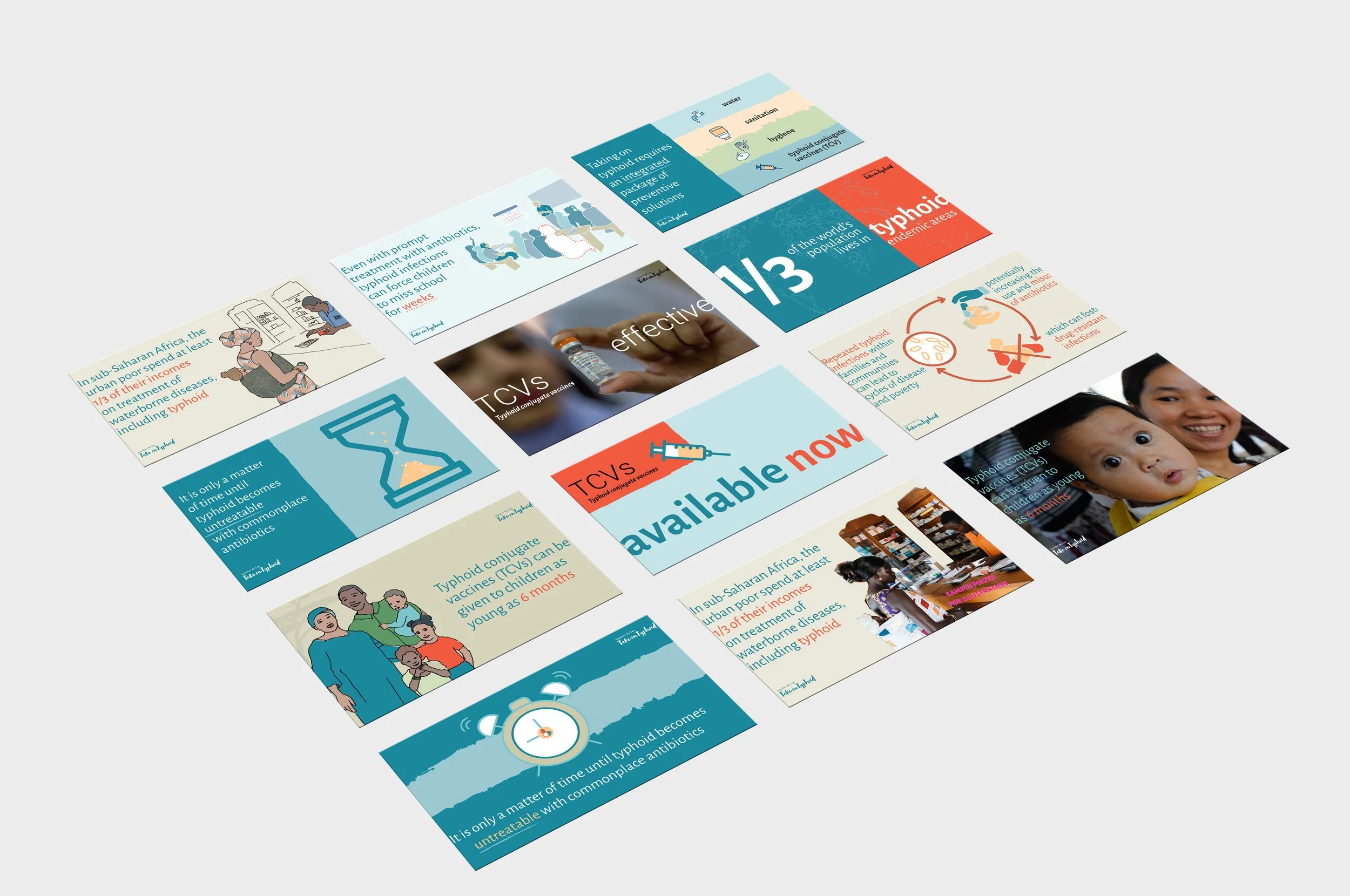 Tyvac Take on typhoid