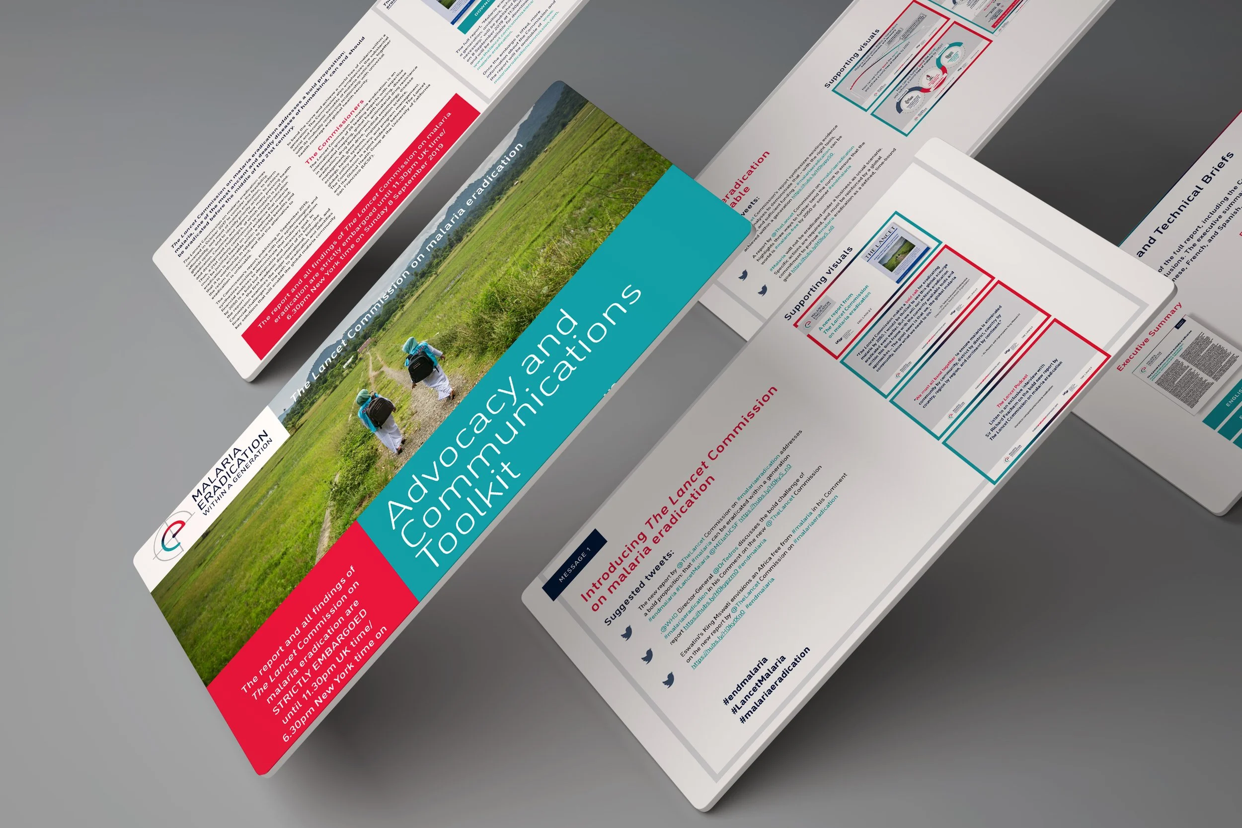 Malaria eradication Advocacy and Communication Toolkit