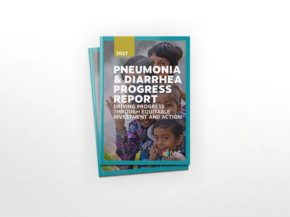 Pneumonia & Diarrhea Progress Report  