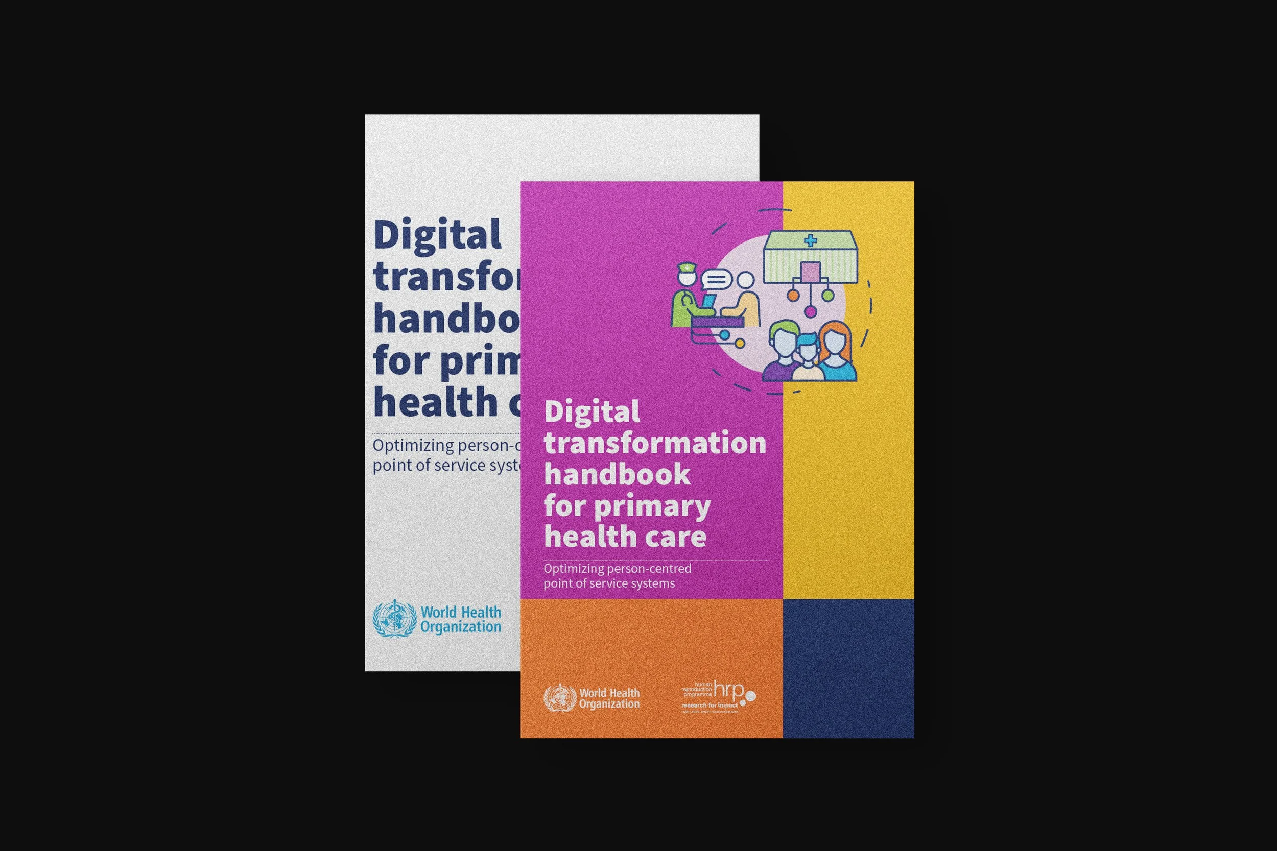 Digital transformation handbook for primary health care