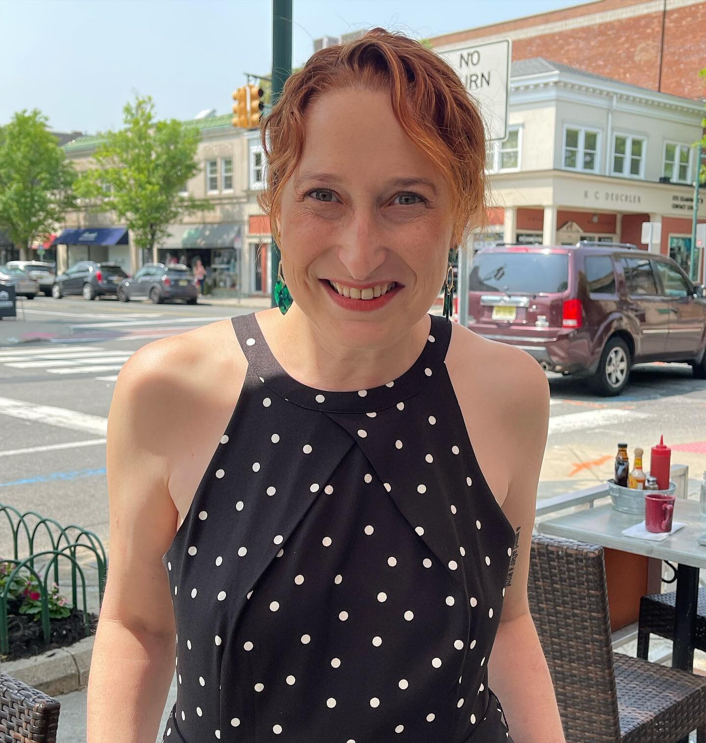 Happy birthday to me! Instead of middle-aged, let&rsquo;s call 46 half-baked. 
Today I was gifted with lots of love, beautiful weather, and a hot flash, as if I needed reminding about perimenopause.
Aging is a privilege and a pain in the ass. 
#perim