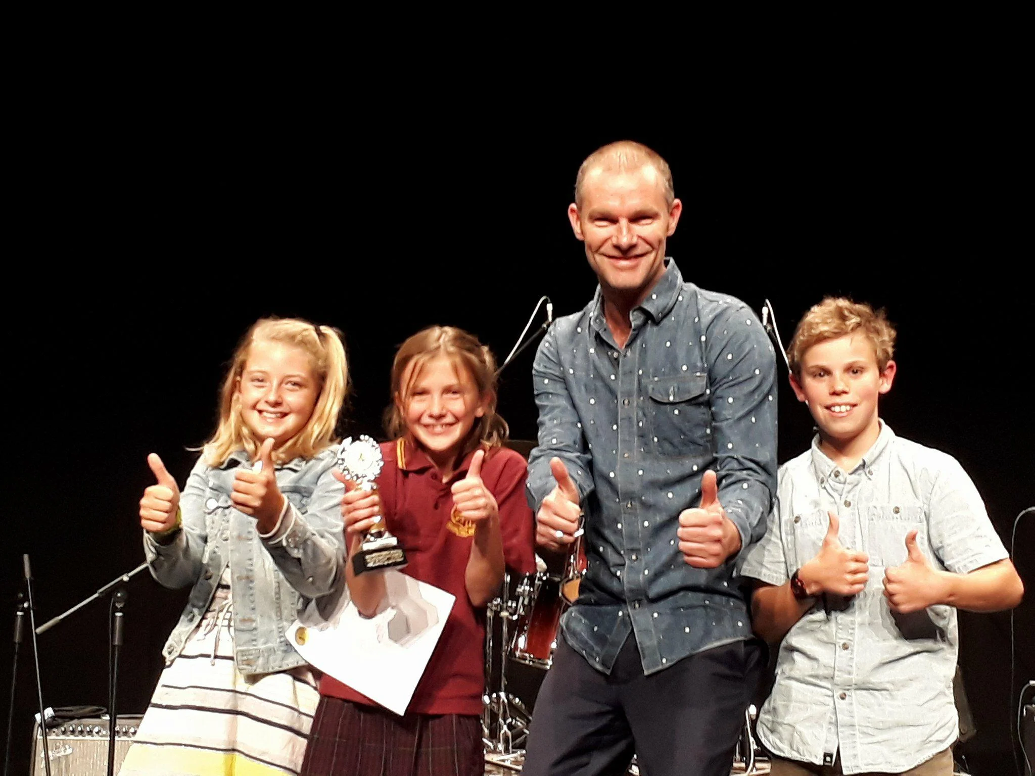 TAREE'S GOT TALENT