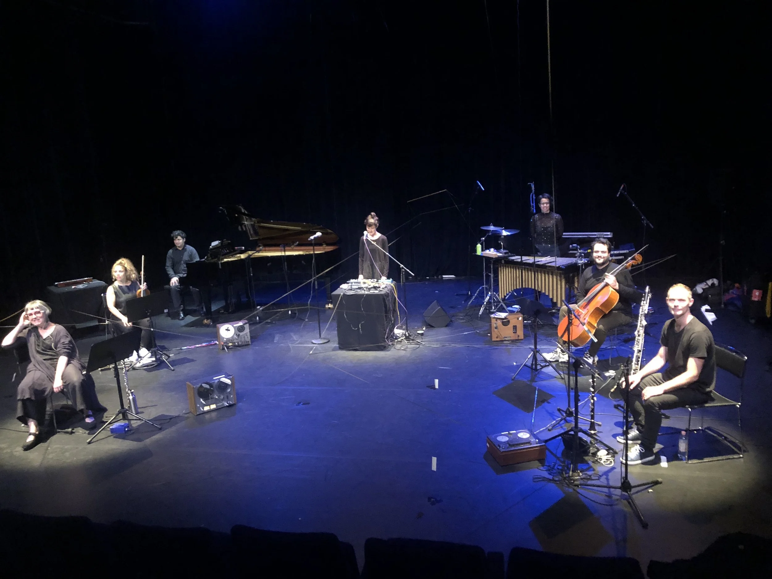 THEY MOVE DIFFERENTLY HERE: ADVENTURES INSIDE THE WEB